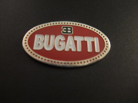 Bugatti 3B ( snelle, dure en exclusieve wagens) logo